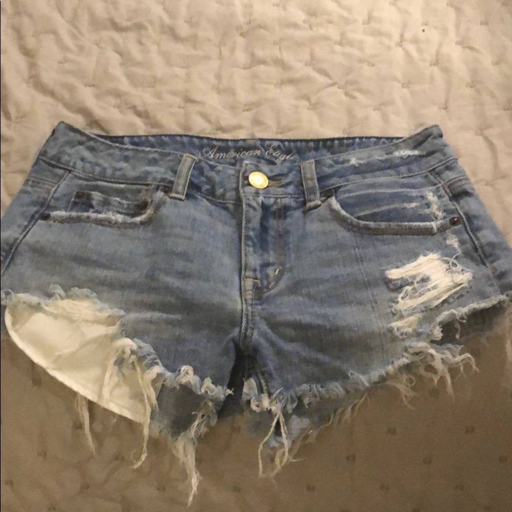 Great cut offs